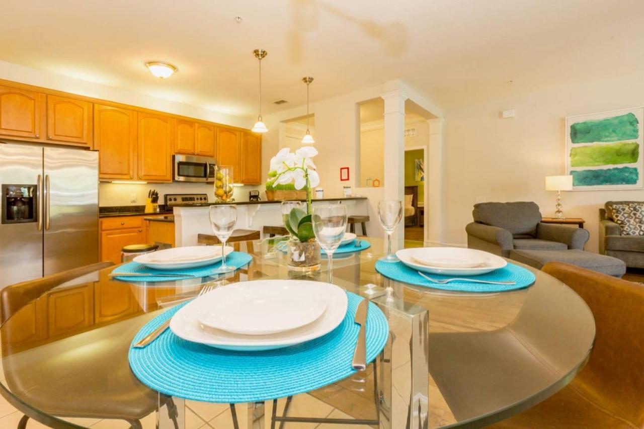 Vista Cay Luxury 3 Bedroom Condo Орландо Экстерьер фото